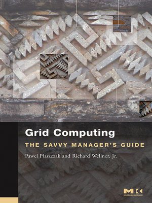 cover image of Grid Computing